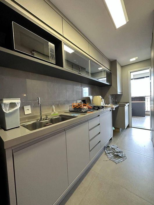 Apartamento com 2 dormitórios à venda, 82 m² por R$ 1.100.000,00 - Taquaral - Campinas/SP