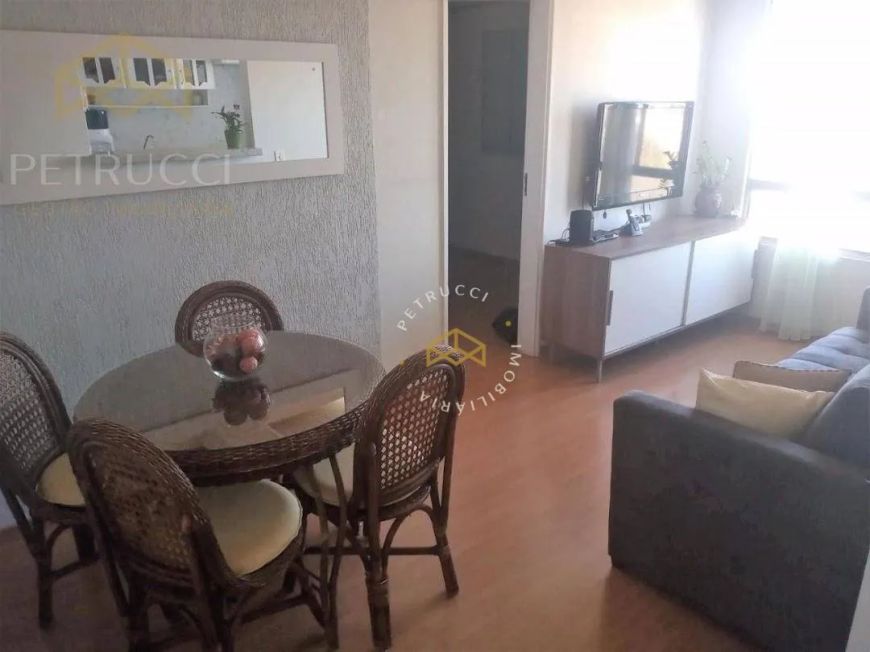 Apartamento Residencial à venda, Jardim Anton Von Zuben, Campinas - AP4108.