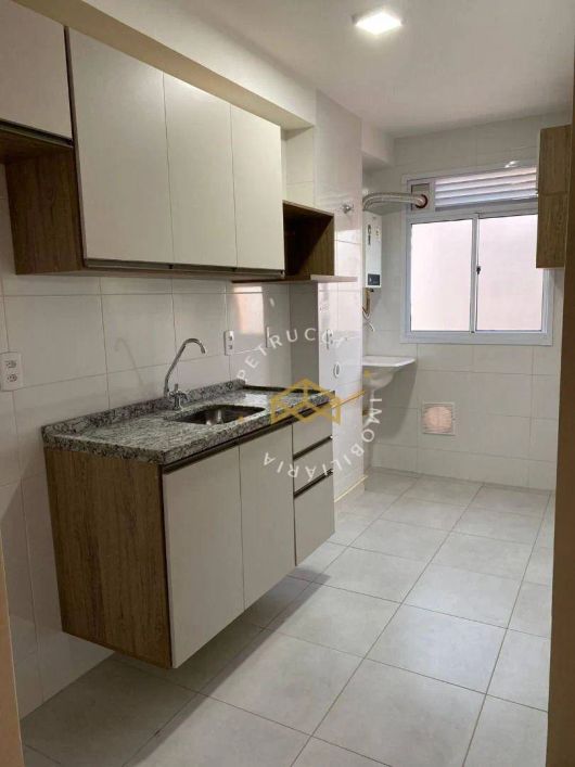 APARTAMENTO COM 2 DORMITÓRIOS À VENDA, 44 M² - FUNDAÇÃO DA CASA POPULAR - CAMPINAS/SP