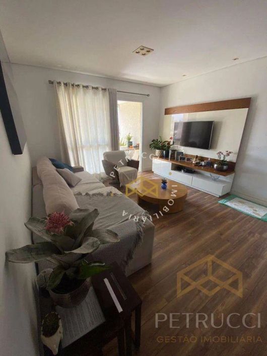 Cobertura Residencial à venda, Taquaral, Campinas - CO0104.