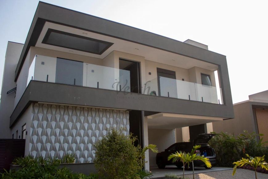 Casa de 410m² com 4 suítes à venda em Cond. Alphaville Dom Pedro 3 - Campinas/SP