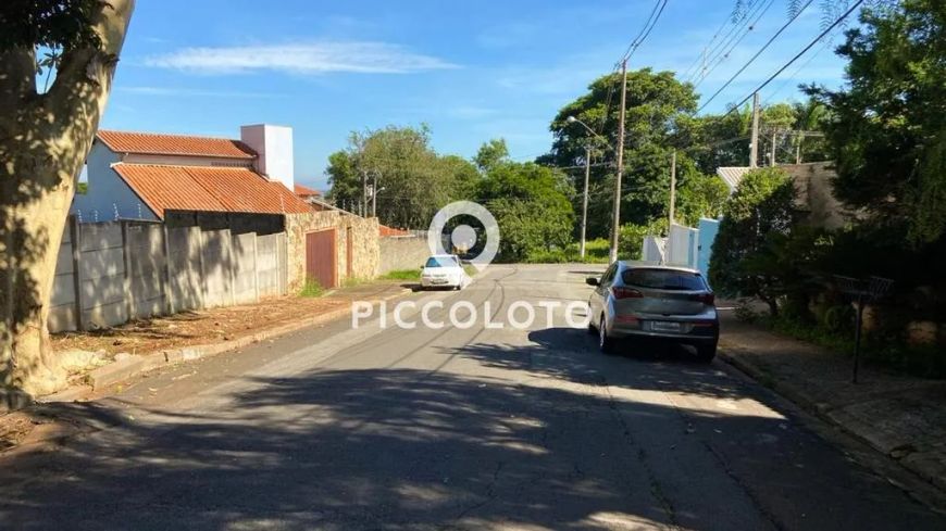 Terreno à venda em Campinas, Parque das Universidades, com 540.15 m²