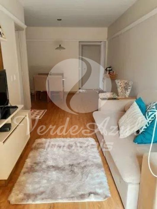 Apartamento garden com 3 dormitórios no cambuí em Campinas