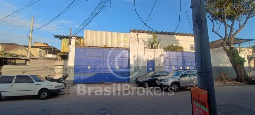 Galpão / Depósito / Armazém