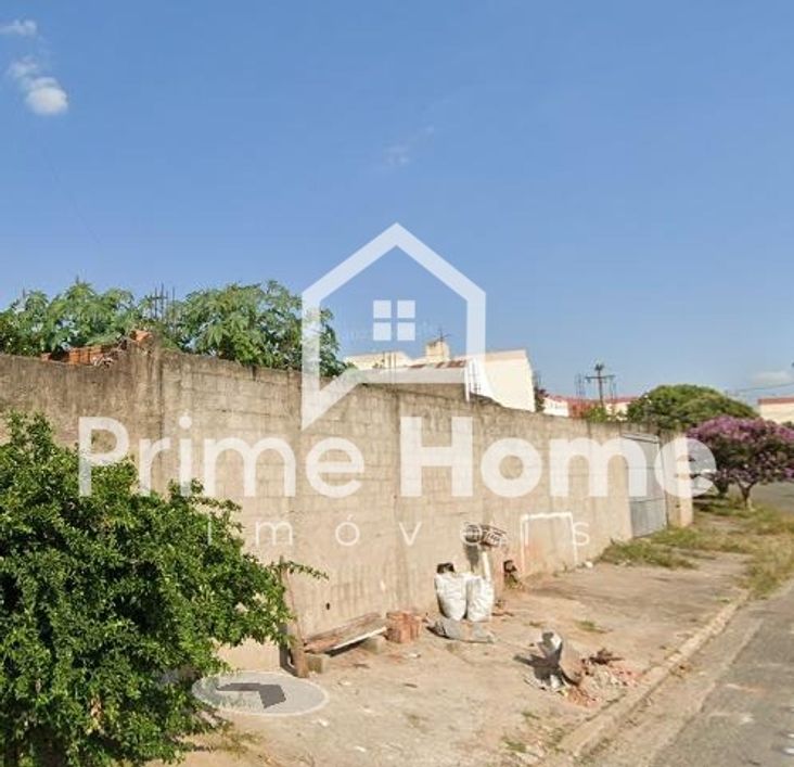 Terreno à venda, 2.000m² ,Jardim Novo Campos Elíseos - Campinas/SP