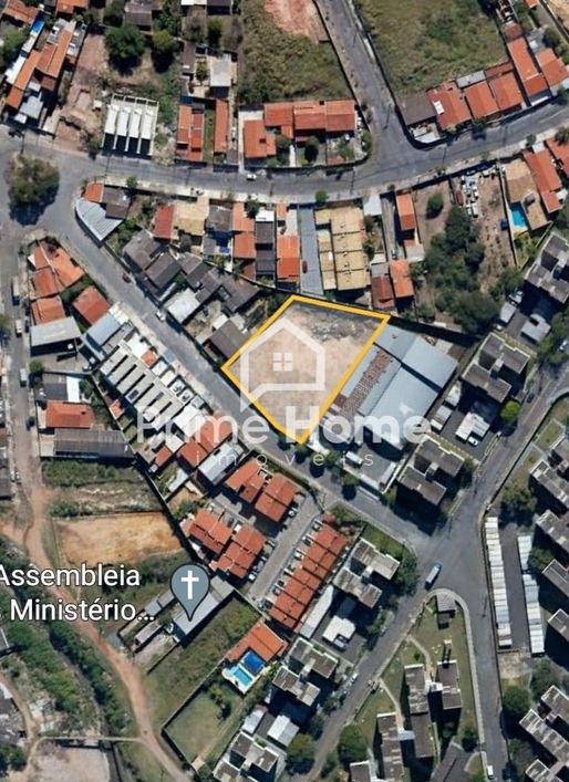 Terreno à venda, 2.000m² ,Jardim Novo Campos Elíseos - Campinas/SP