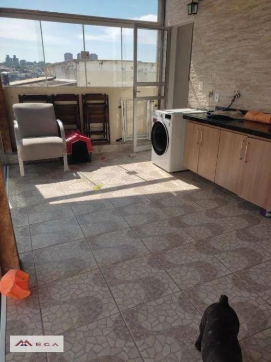 Cobertura à venda, 120 m² - Jardim Nova Europa - Campinas/SP