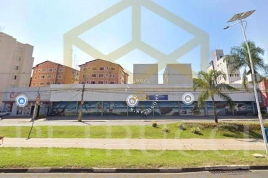 Barracão Comercial à venda, Chácara da Barra, Campinas - BA0185.