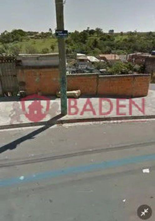 Terreno à venda em Campinas, Parque Valença II, com 283 m²