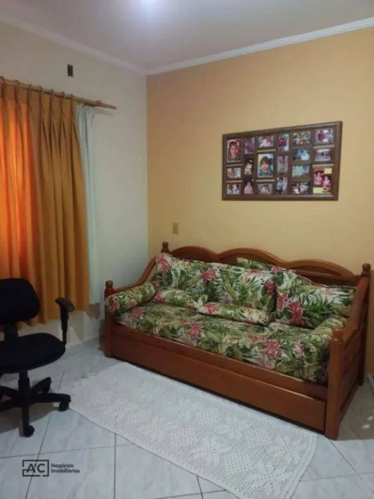 Casa com 3 dormitórios à venda, 150 m² por R$ 550.000,00 - Parque Fazendinha - Campinas/SP