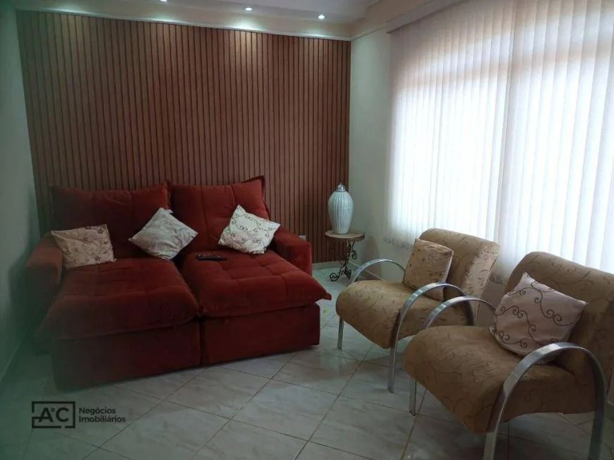 Casa com 3 dormitórios à venda, 150 m² por R$ 550.000,00 - Parque Fazendinha - Campinas/SP