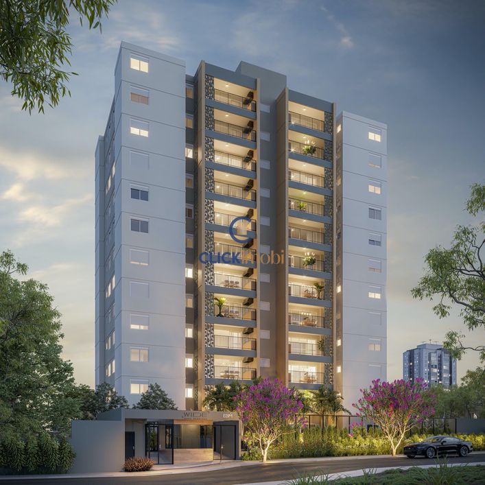 apartamento - Nova Campinas - Campinas
