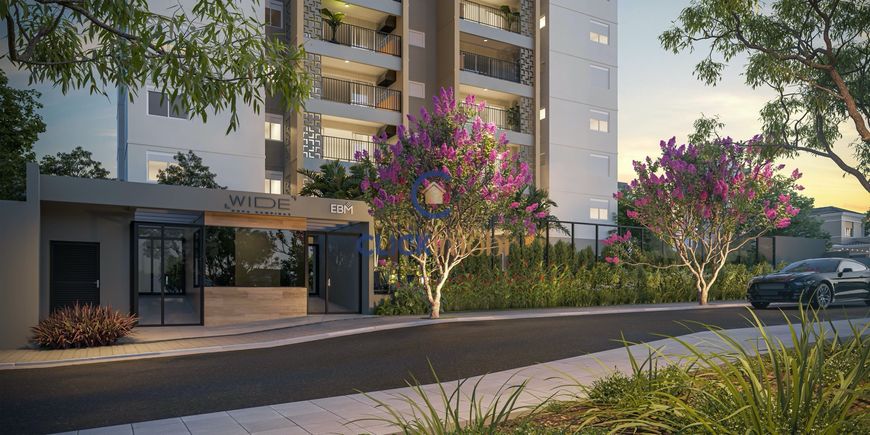 apartamento - Nova Campinas - Campinas
