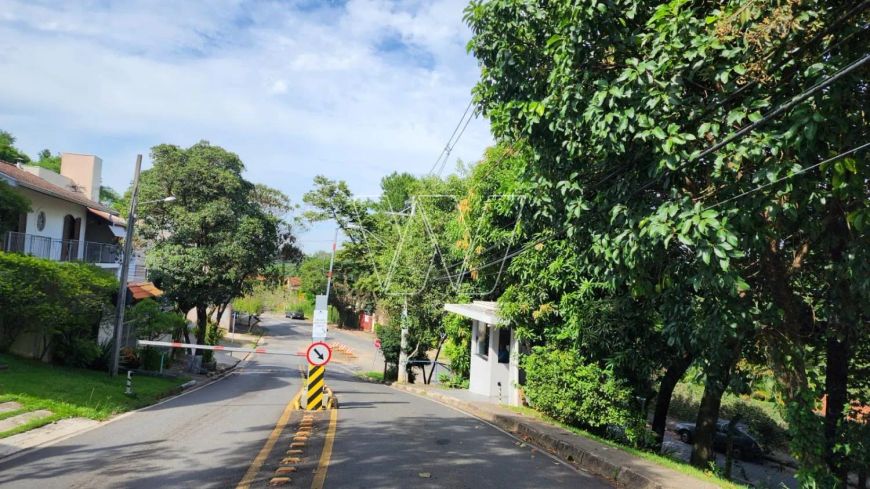 terreno - Jardim Sorirama (Sousas) - Campinas