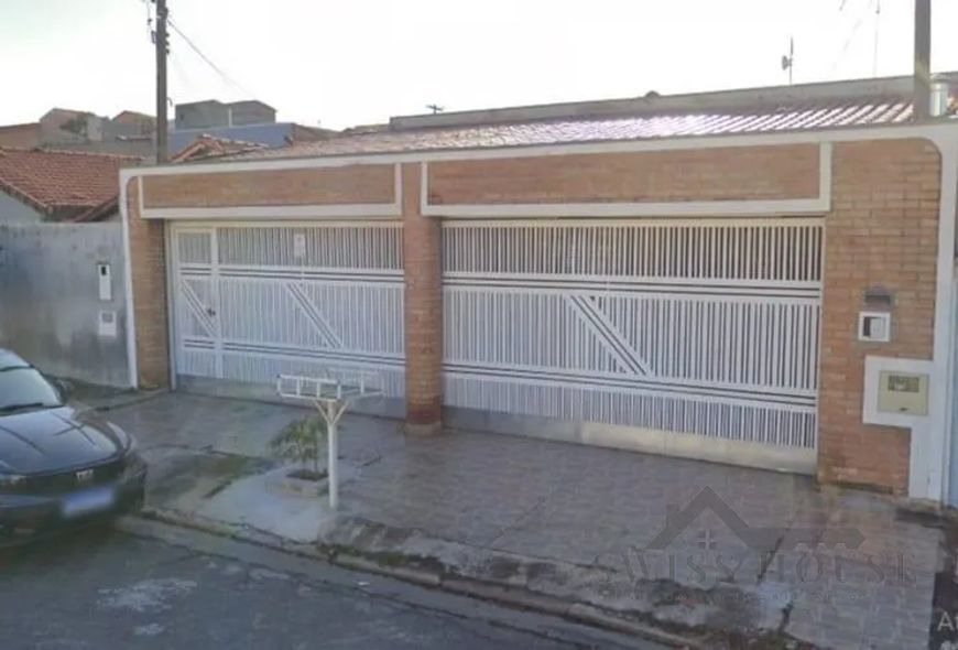 Casa à venda 3 quartos no Jardim Roseira em Campinas