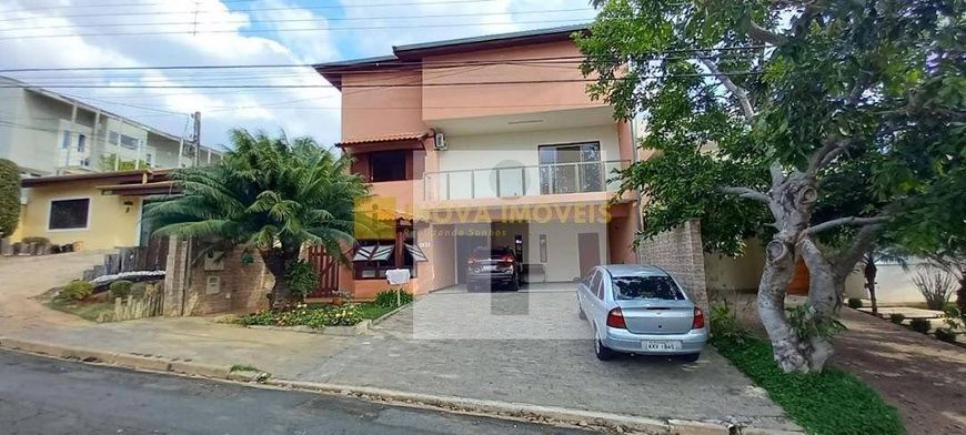 Casa com 5 dormitórios à venda, 501 m² por R$ 1.700.000,00 - Caminhos de San Conrado - Campinas/SP