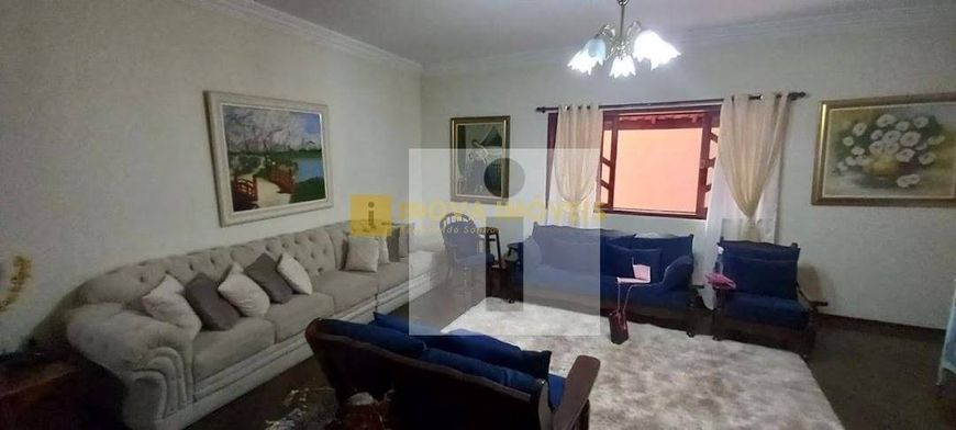 Casa com 5 dormitórios à venda, 501 m² por R$ 1.700.000,00 - Caminhos de San Conrado - Campinas/SP