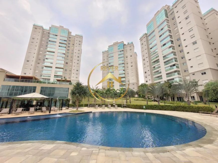 Apartamento à venda em Campinas, Fazenda São Quirino, com 3 suítes, com 153 m²