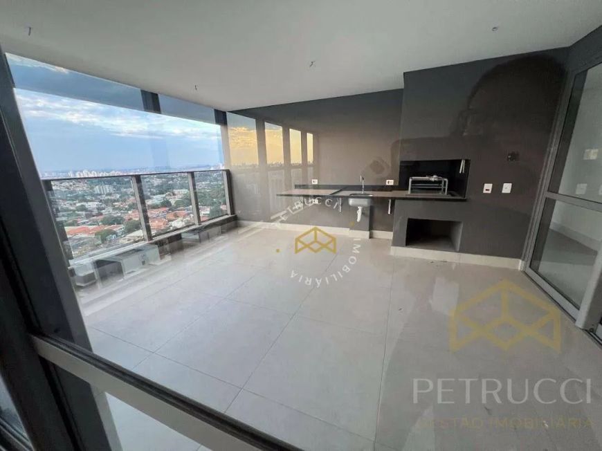 Apartamento com 4 dormitórios à venda, 219 m² por R$ 5.080.000,00 - Nova Campinas - Campinas/SP