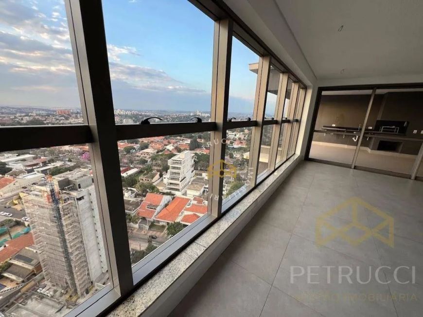 Apartamento com 4 dormitórios à venda, 219 m² por R$ 5.080.000,00 - Nova Campinas - Campinas/SP