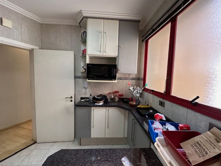 Apartamento para venda 150 metros quadrados com 4 quartos e três vagas próximo a Fonte S. Paulo