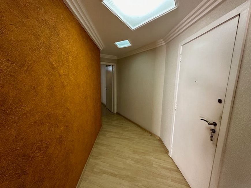 Apartamento para venda 150 metros quadrados com 4 quartos e três vagas próximo a Fonte S. Paulo