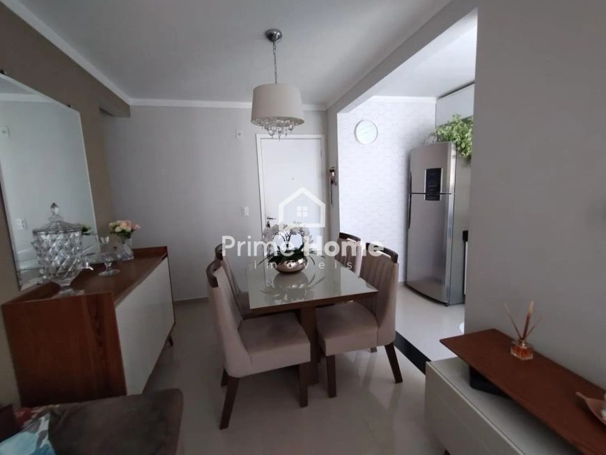 apartamento - Loteamento Parque São Martinho - Campinas