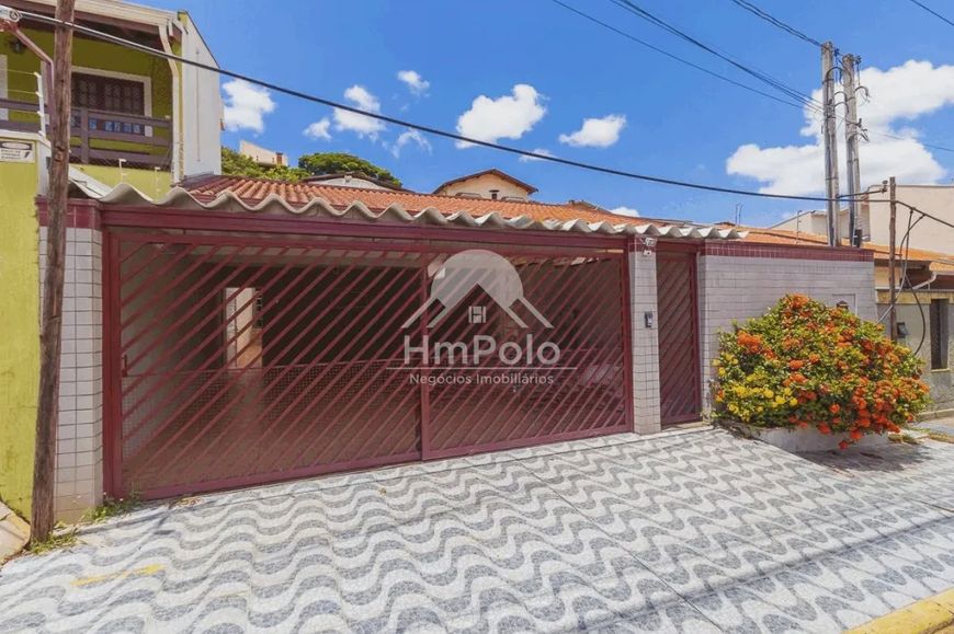CASA 3 QUARTOS 1 SUITE 4 VAGAS A VENDA NA CHACARA DA BARRA EM CAMPINAS-SP