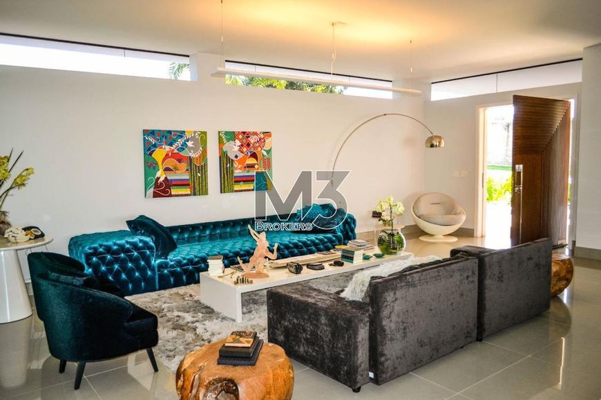 Casa à venda em Campinas, Loteamento Mont Blanc Residence, com 4 suítes, com 491.99 m², Mont Blanc