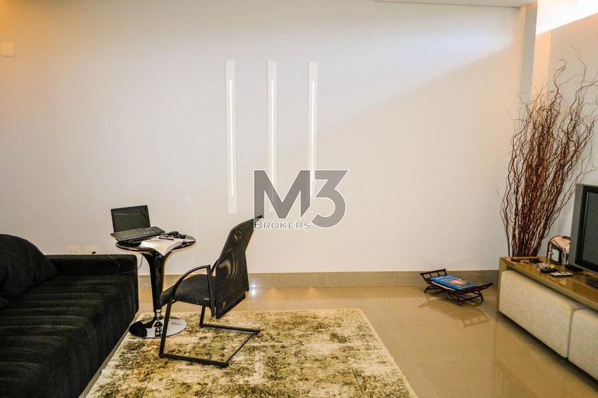 Casa à venda em Campinas, Loteamento Mont Blanc Residence, com 4 suítes, com 491.99 m², Mont Blanc