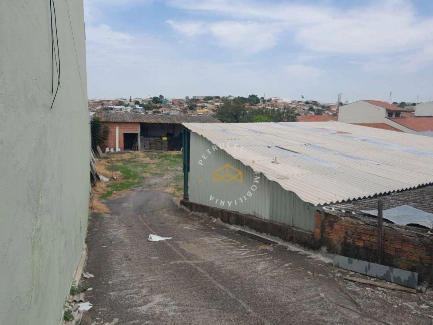 Área à venda, 1450 m² por R$ 700.000,00 - Jardim Novo Campos Elíseos - Campinas/SP