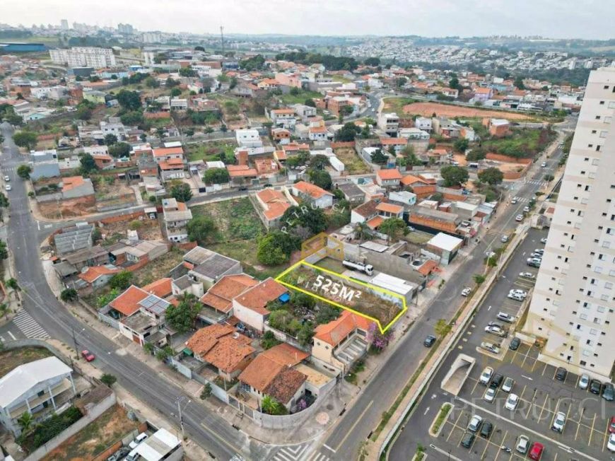 Terreno Comercial à venda, Jardim do Lago II, Campinas - TE0022.