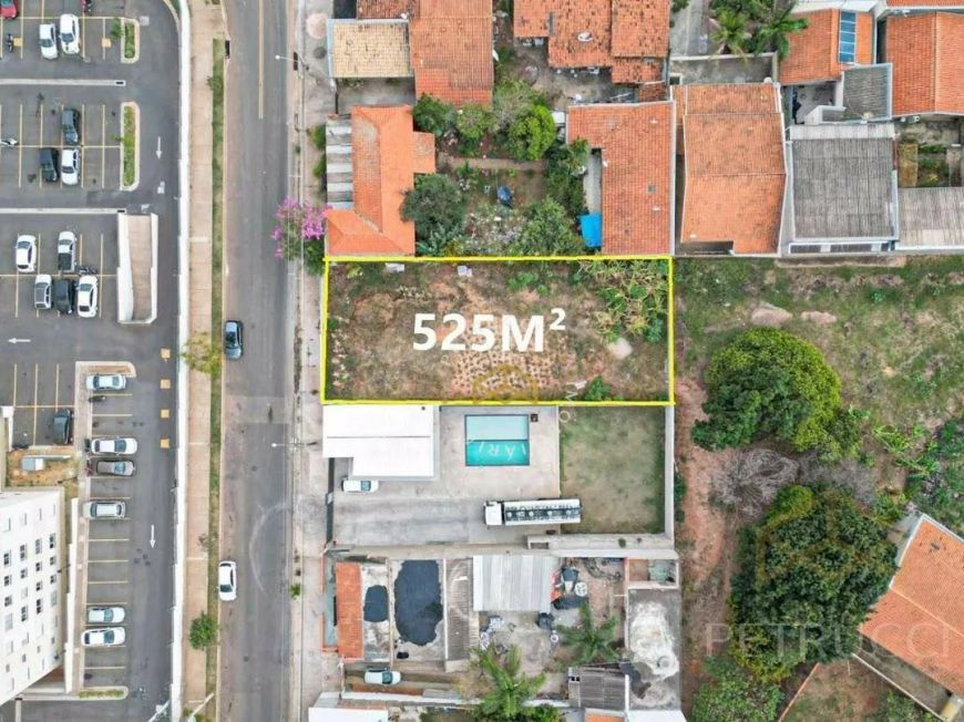 Terreno Comercial à venda, Jardim do Lago II, Campinas - TE0022.