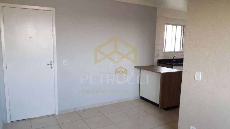 Apartamento Residencial à venda, Residencial Cosmos, Campinas - AP1832.