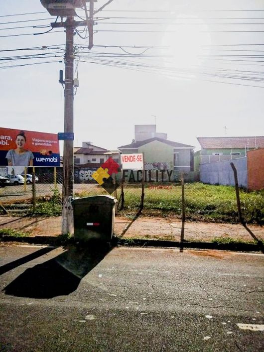 Terreno a venda em Barão Geraldo em Campinas.