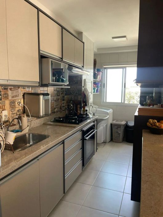 Apartamento à venda em Campinas, Chácara Primavera, com 3 quartos, com 73 m²