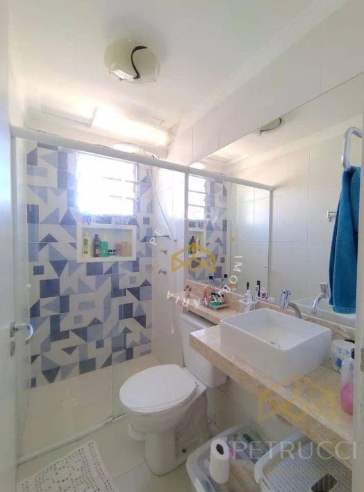 Apartamento com 2 dormitórios à venda, 45 m² por R$ 240.000,00 - Vila Campos Sales - Campinas/SP