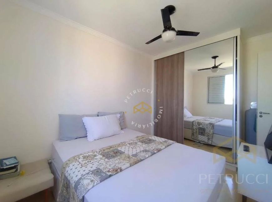 Apartamento com 2 dormitórios à venda, 45 m² por R$ 240.000,00 - Vila Campos Sales - Campinas/SP