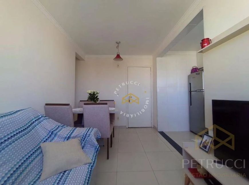 Apartamento com 2 dormitórios à venda, 45 m² por R$ 240.000,00 - Vila Campos Sales - Campinas/SP