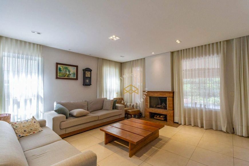 Casa Residencial à venda, Alphaville Dom Pedro, Campinas - CA8814.