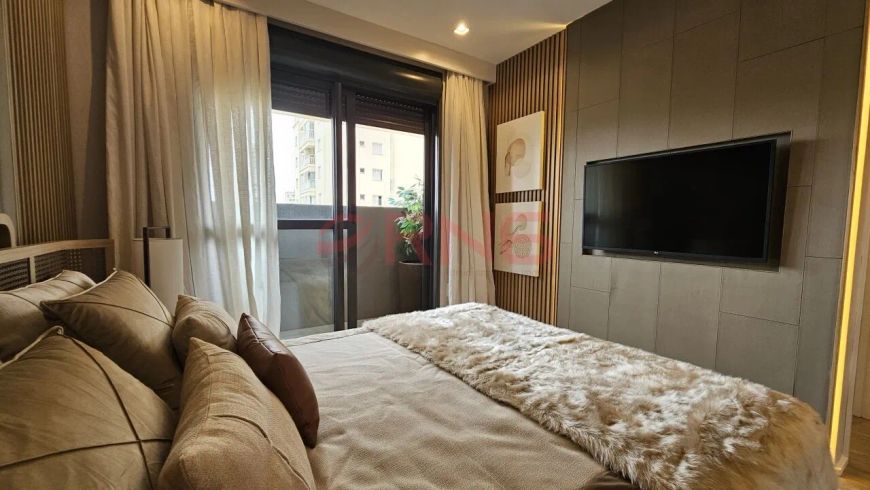 Apto novo Raro Perdizes- Rua Vanderlei-ZO