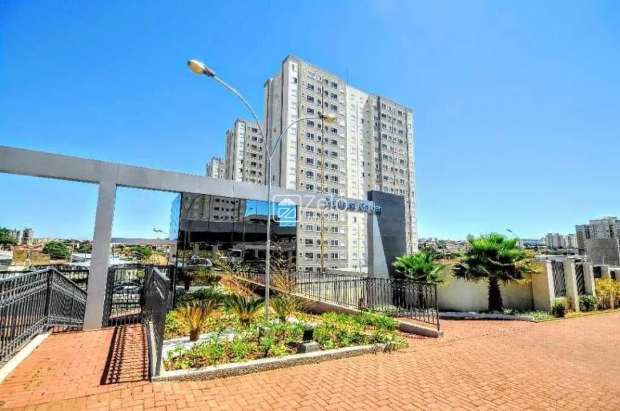 Apartamento à venda com 43 m², 2 quartos 1 vaga em Fundação da Casa Popular, Campinas