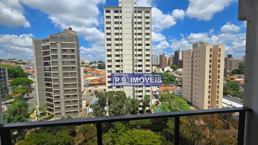 Apartamento com 3 dormitórios à venda, 120 m² por R$ 850.000,00 - Jardim Proença - Campinas/SP