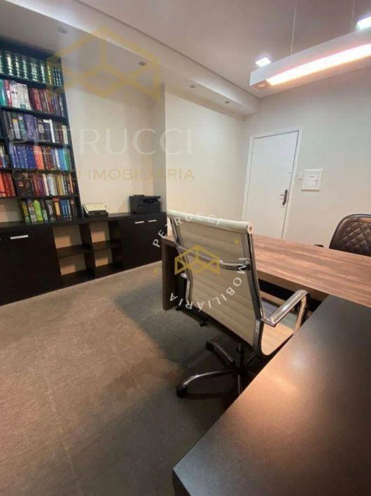 Sala Comercial à venda, Centro, Campinas - SA0349.
