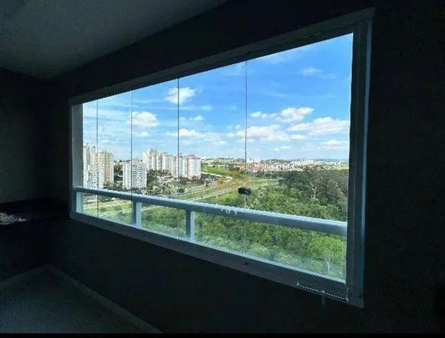 Apartamento com 2 dormitórios à venda, 64 m² - Loteamento Parque São Martinho - Campinas/SP