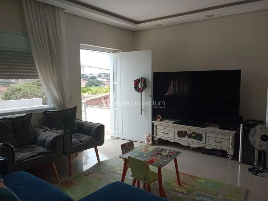Casa à venda no Jardim Nova Europa, Campinas/SP