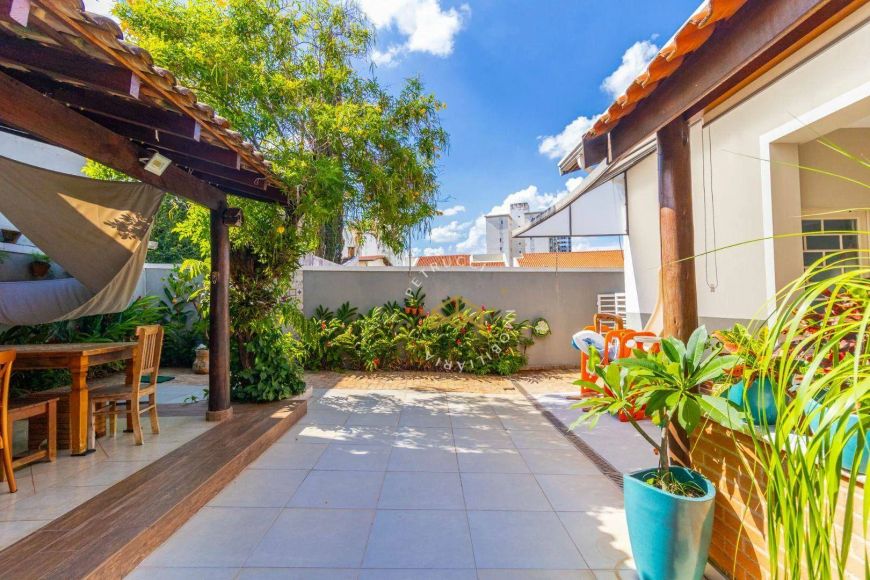 Casa Residencial à venda, Vila Brandina, Campinas - CA3470.