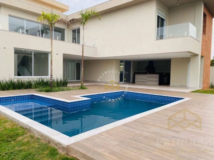 Casa Residencial à venda, Loteamento Residencial Jaguari (Sousas), Campinas - CA9154.