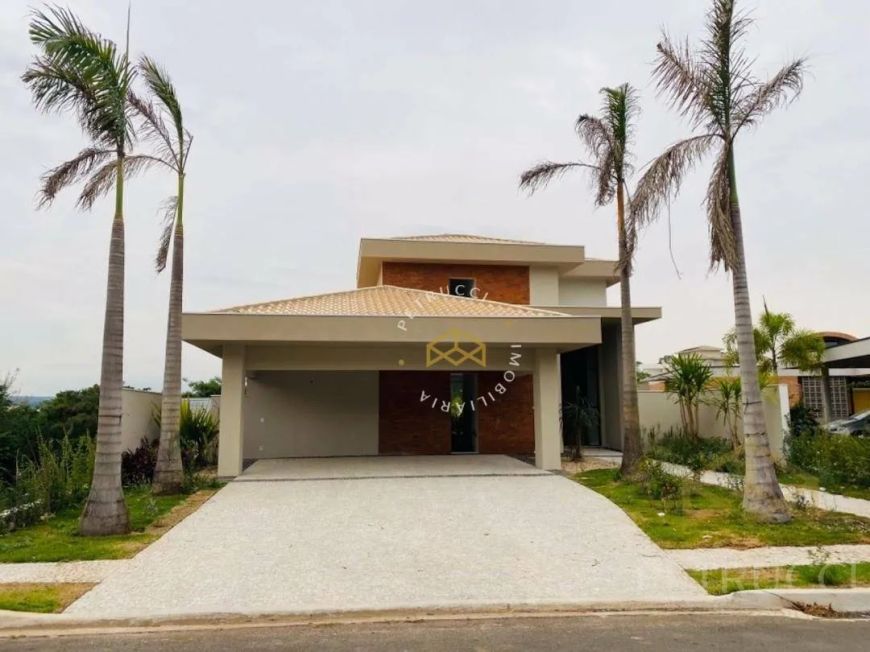 Casa Residencial à venda, Loteamento Residencial Jaguari (Sousas), Campinas - CA9154.
