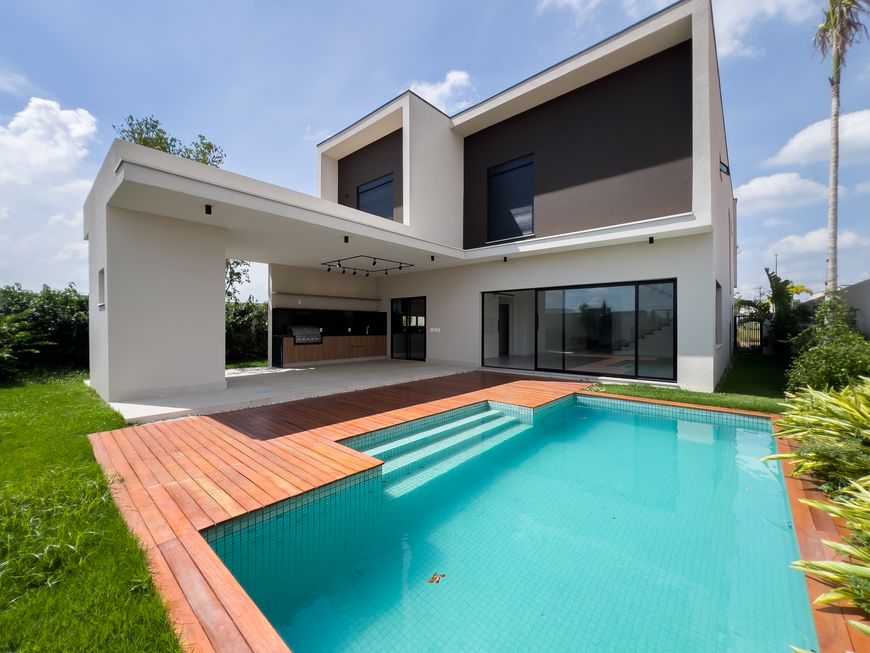Casa à venda no Condomínio Loteamento Residencial Arborais Campinas/SP
